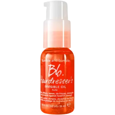 Bumble & Bumble Haarstylisten Onzichtbaar Olie - Haarolie - Unisex Bumble & Bumble Haarstylisten Onzichtbaar Olie - Haarolie - Unisex