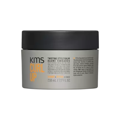 KMS Curl Up Twisting Style Balm - Styling voor Krullen & Golven KMS Curl Up Twisting Style Balm - Styling voor Krullen & Golven