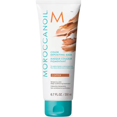 Moroccanoil Koraal Haarmasker - Kleurrijke Verzorging, 200ml Moroccanoil Koraal Haarmasker - Kleurrijke Verzorging, 200ml