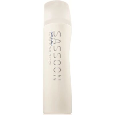 Sassoon Zorg Pure Clean Shampoo - Shampoo voor fijn haar Sassoon Zorg Pure Clean Shampoo - Shampoo voor fijn haar