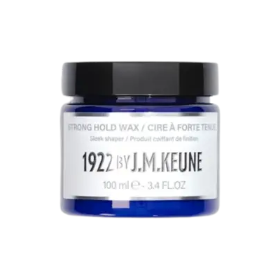 Keune 1922 Styling Strong Hold Wax - 100ml - Haarwax Keune 1922 Styling Strong Hold Wax - 100ml - Haarwax