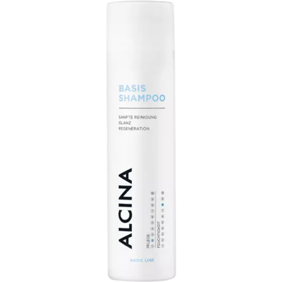 Alcina Basic Line Zacht Haar Shampoo - Shampoo Alcina Basic Line Zacht Haar Shampoo - Shampoo
