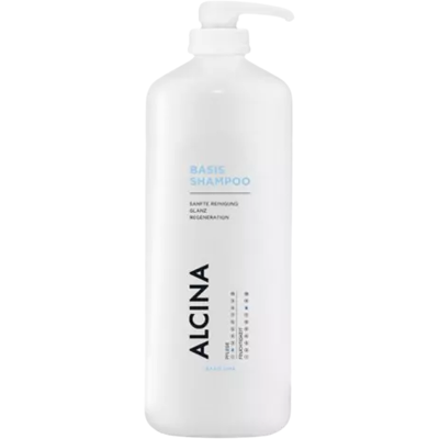 Alcina Basic Line Zachte Romige Shampoo - Shampoo Alcina Basic Line Zachte Romige Shampoo - Shampoo