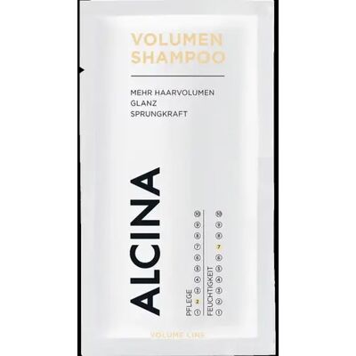 Alcina Volume Line Volume Shampoo 10x10ml Alcina Volume Line Volume Shampoo 10x10ml