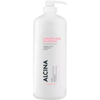 Alcina Color & Blond Line Herstel Shampoo (Herst.sh. fact.2) 1250ml Alcina Color & Blond Line Herstel Shampoo (Herst.sh. fact.2) 1250ml