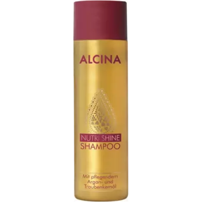 Alcina Nutri Shine Shampoo 250ml Alcina Nutri Shine Shampoo 250ml