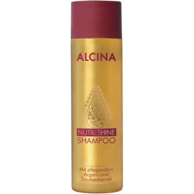 Alcina Nutri Shine Line Nutri Shine Shampoo 500ml Alcina Nutri Shine Line Nutri Shine Shampoo 500ml