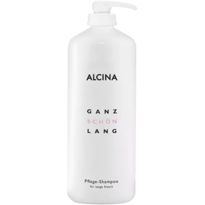 Alcina Ganz Schön Lang Shampoo 1250ml Alcina Ganz Schön Lang Shampoo 1250ml