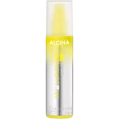 Alcina Hyaluron 2.0 Haar Spray - Hydraterend Leave-In Alcina Hyaluron 2.0 Haar Spray - Hydraterend Leave-In