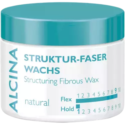 Alcina Natural Structure Vezel-Wax 50ml Alcina Natural Structure Vezel-Wax 50ml