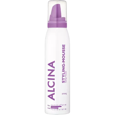 Alcina Strong Styling Mousse 150ml Alcina Strong Styling Mousse 150ml