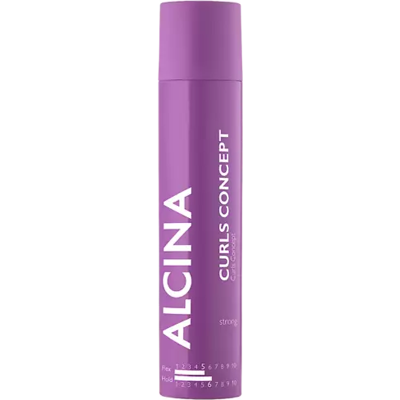 Alcina Strong Curls Concept 100ml Alcina Strong Curls Concept 100ml