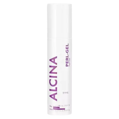Alcina Strong Perl Gel 100ml Alcina Strong Perl Gel 100ml