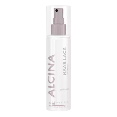 Alcina Sterke Fixatie Natuurlijke Haarspray - Haarspray Alcina Sterke Fixatie Natuurlijke Haarspray - Haarspray
