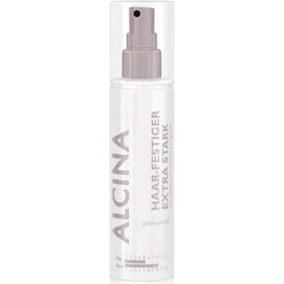 Alcina Professional Hair Setting Lotion Strong 125ml Alcina Professional Hair Setting Lotion Strong 125ml