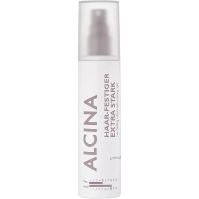 Alcina Professional Hair Setting Lotion Extra Strong 125ml Alcina Professional Hair Setting Lotion Extra Strong 125ml
