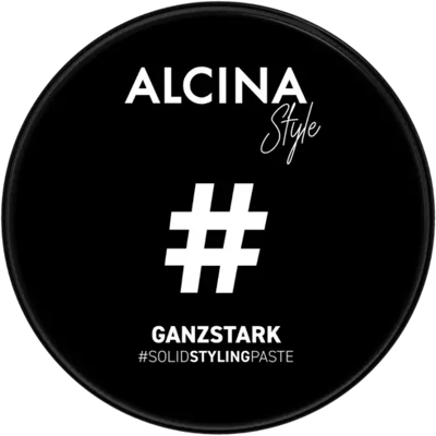 Alcina Style Super Strong 50ml Alcina Style Super Strong 50ml