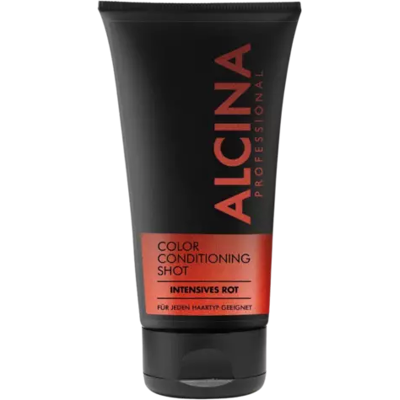 Alcina Color Conditioning Shot 150ml Red Alcina Color Conditioning Shot 150ml Red