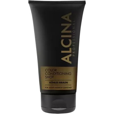 Alcina Color Conditioning Shot 150ml Cool Brown Alcina Color Conditioning Shot 150ml Cool Brown