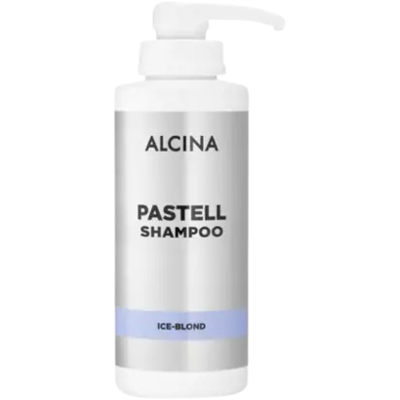 Alcina Pastel Shampoo Ice Blond 500ml Alcina Pastel Shampoo Ice Blond 500ml
