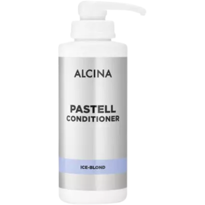 Alcina Pastel Conditioner Ice Blond 500ml Alcina Pastel Conditioner Ice Blond 500ml