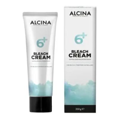 Alcina Color Bleach Creme 250ml Alcina Color Bleach Creme 250ml
