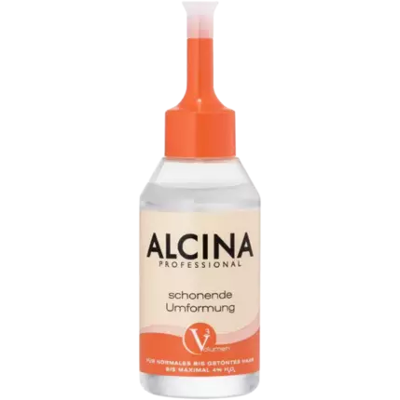 Alcina Perm Fluid Caring 6x75ml Alcina Perm Fluid Caring 6x75ml