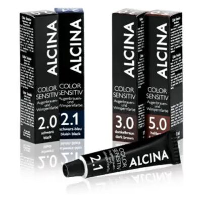 Alcina Wimpers & Wenkbrauw Verf Grafit 17gr 4.8 Alcina Wimpers & Wenkbrauw Verf Grafit 17gr 4.8