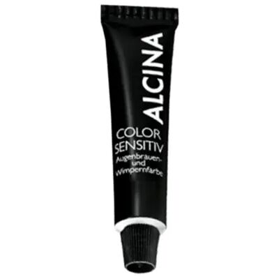 Alcina Wenkbrauw- en Wimperkleuring - No. 5.0 Lichtbruin - Langdurig, Mild Alcina Wenkbrauw- en Wimperkleuring - No. 5.0 Lichtbruin - Langdurig, Mild