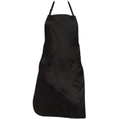 Olivia Garden Salon Schort Black Olivia Garden Salon Schort Black