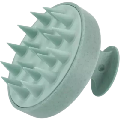 Efalock GreenTools Mint Groen Shampoo & Hoofdhuidborstel - Haarborstel Efalock GreenTools Mint Groen Shampoo & Hoofdhuidborstel - Haarborstel