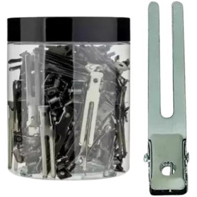 Efalock Professional Haarclips - Nr. 6 Efalock Professional Haarclips - Nr. 6