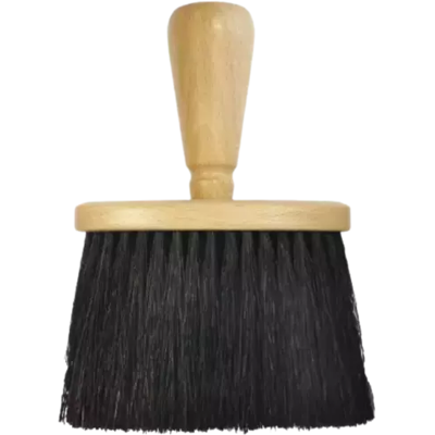 Efalock Nekborstel Natural Bristle Efalock Nekborstel Natural Bristle