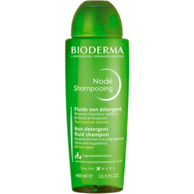 Bioderma Nodé Vloeibare Extra Milde Shampoo - 400ml Bioderma Nodé Vloeibare Extra Milde Shampoo - 400ml