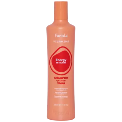 Fanola Vitamins Energizing Shampoo - Zwak haar, Haaruitval preventie Fanola Vitamins Energizing Shampoo - Zwak haar, Haaruitval preventie