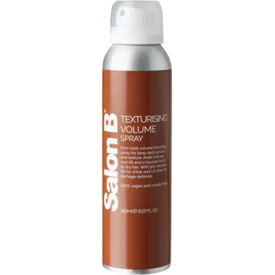 Salon B Texturising Volume Spray 150ml Salon B Texturising Volume Spray 150ml