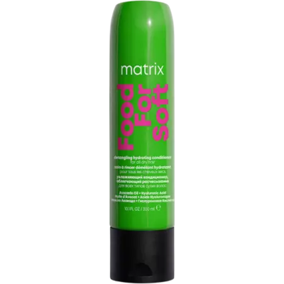 Matrix Food For Soft Ontwarrende en Hydraterende Conditioner - Haarverzorging Matrix Food For Soft Ontwarrende en Hydraterende Conditioner - Haarverzorging