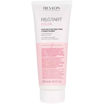 Revlon Re-Start Kleurbeschermende Smelt Conditioner - Conditioner Revlon Re-Start Kleurbeschermende Smelt Conditioner - Conditioner