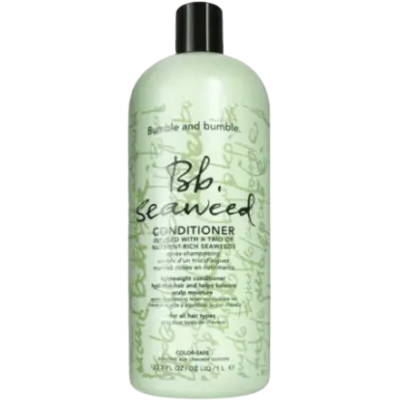 Bumble and bumble Seaweed Conditioner - Voedend 1L voor Alle Haartypes Bumble and bumble Seaweed Conditioner - Voedend 1L voor Alle Haartypes