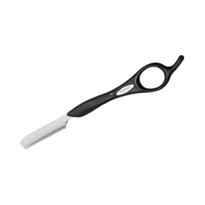 Feather Styling Razor Kort Zwart Feather Styling Razor Kort Zwart
