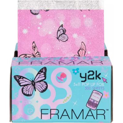 Framar Pop-Up Foil Y2K Framar Pop-Up Foil Y2K
