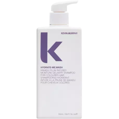 Kevin Murphy Hydrate Me Wash - Vochtinbrengende shampoo voor gekleurd haar Kevin Murphy Hydrate Me Wash - Vochtinbrengende shampoo voor gekleurd haar