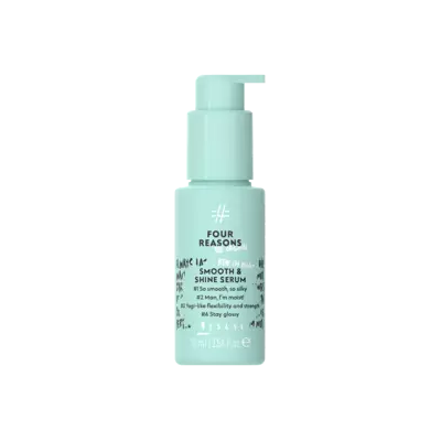 Four Reasons Arganolie Serum - Glans en Zijdeachtig Haar Four Reasons Arganolie Serum - Glans en Zijdeachtig Haar