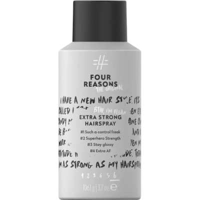Four Reasons Original Extra Sterke Hairspray - Hairspray Four Reasons Original Extra Sterke Hairspray - Hairspray