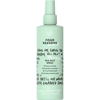 Four Reasons Original Sea Salt Spray - Haartexturizer Four Reasons Original Sea Salt Spray - Haartexturizer