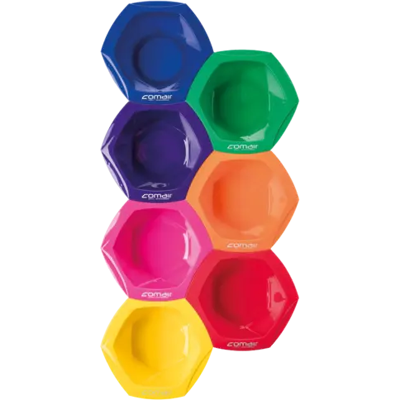 Comair Dying Bowls Rainbow Large Comair Dying Bowls Rainbow Large