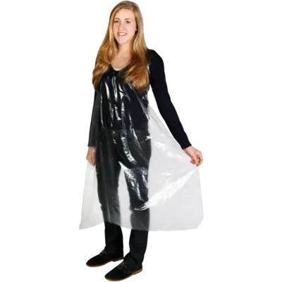 Comair Disposable Dyeing Apron 25 stuks Comair Disposable Dyeing Apron 25 stuks