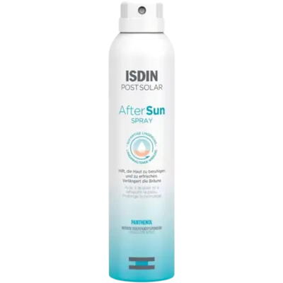 ISDIN After Sun Spray 200 ml - Na Zon Spray ISDIN After Sun Spray 200 ml - Na Zon Spray