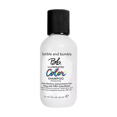 Bumble and bumble Illuminated Color Shampoo - Vegan, Cruelty-Free, 60ml Bumble and bumble Illuminated Color Shampoo - Vegan, Cruelty-Free, 60ml
