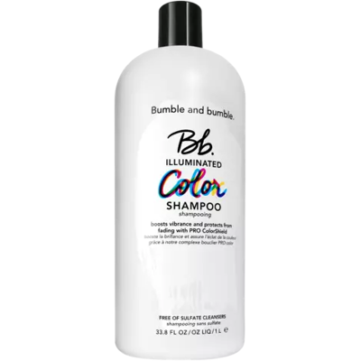 Bumble and bumble Bb. Illuminated Kleur Shampoo - Haarverzorging voor Gekleurd Haar Bumble and bumble Bb. Illuminated Kleur Shampoo - Haarverzorging voor Gekleurd Haar